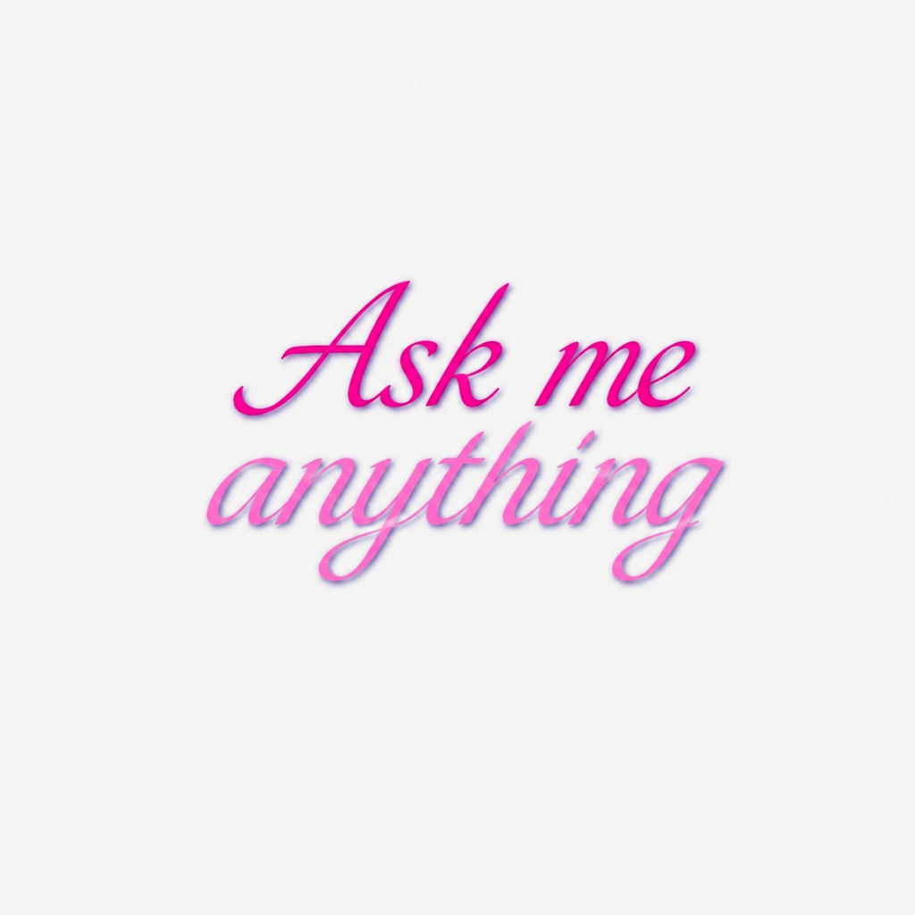 Ask Me Anything Session: Light Coaching for Young Ladies
