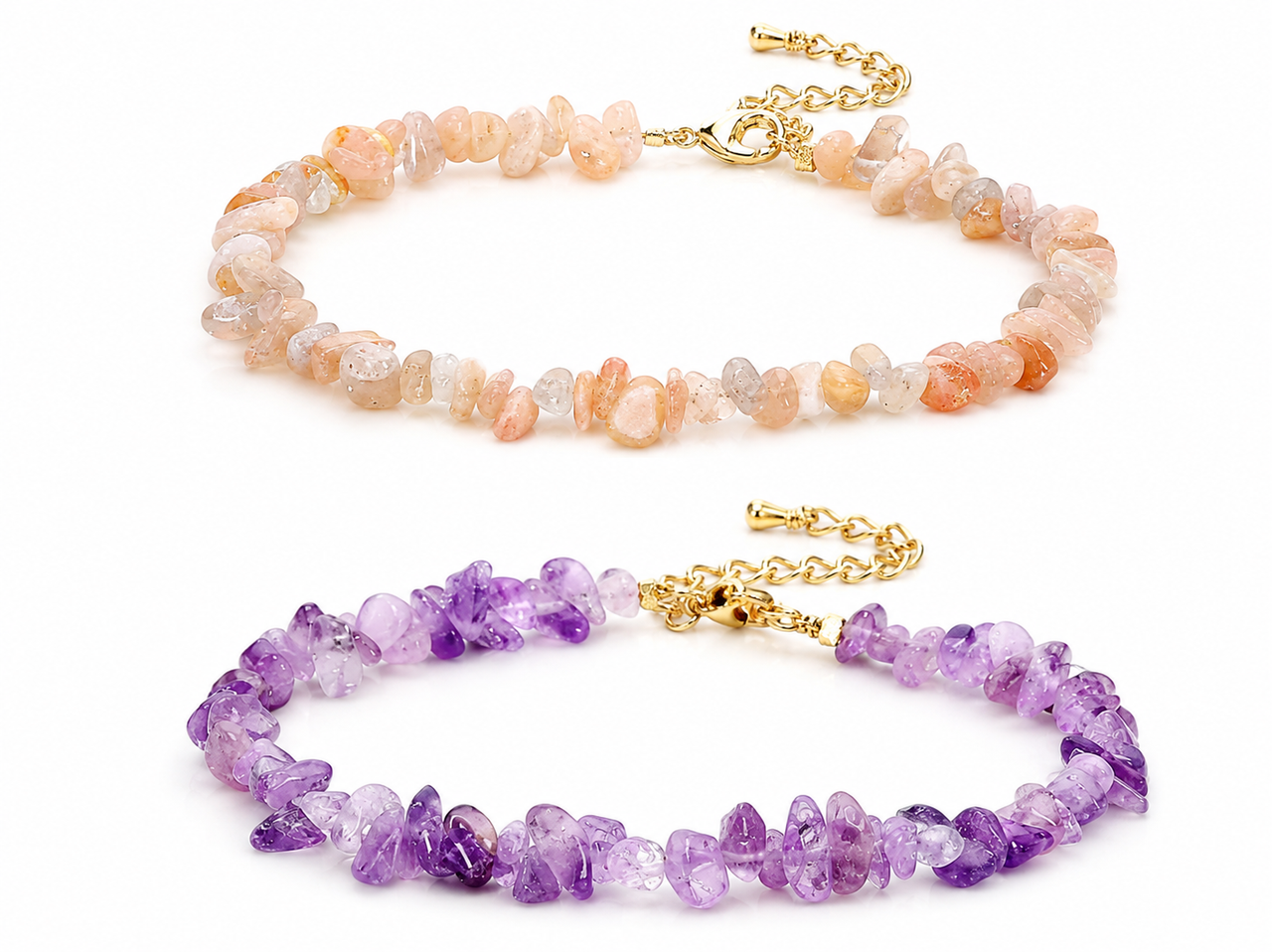 Tween Essentials Crystal Bracelets