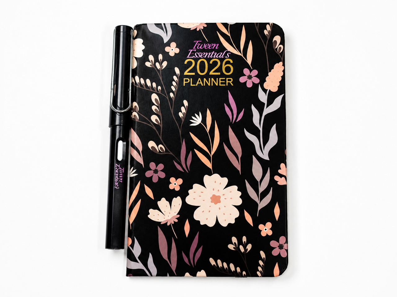 Tween Essentials 2026 Planner