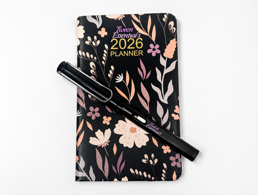 Tween Essentials 2026 Planner