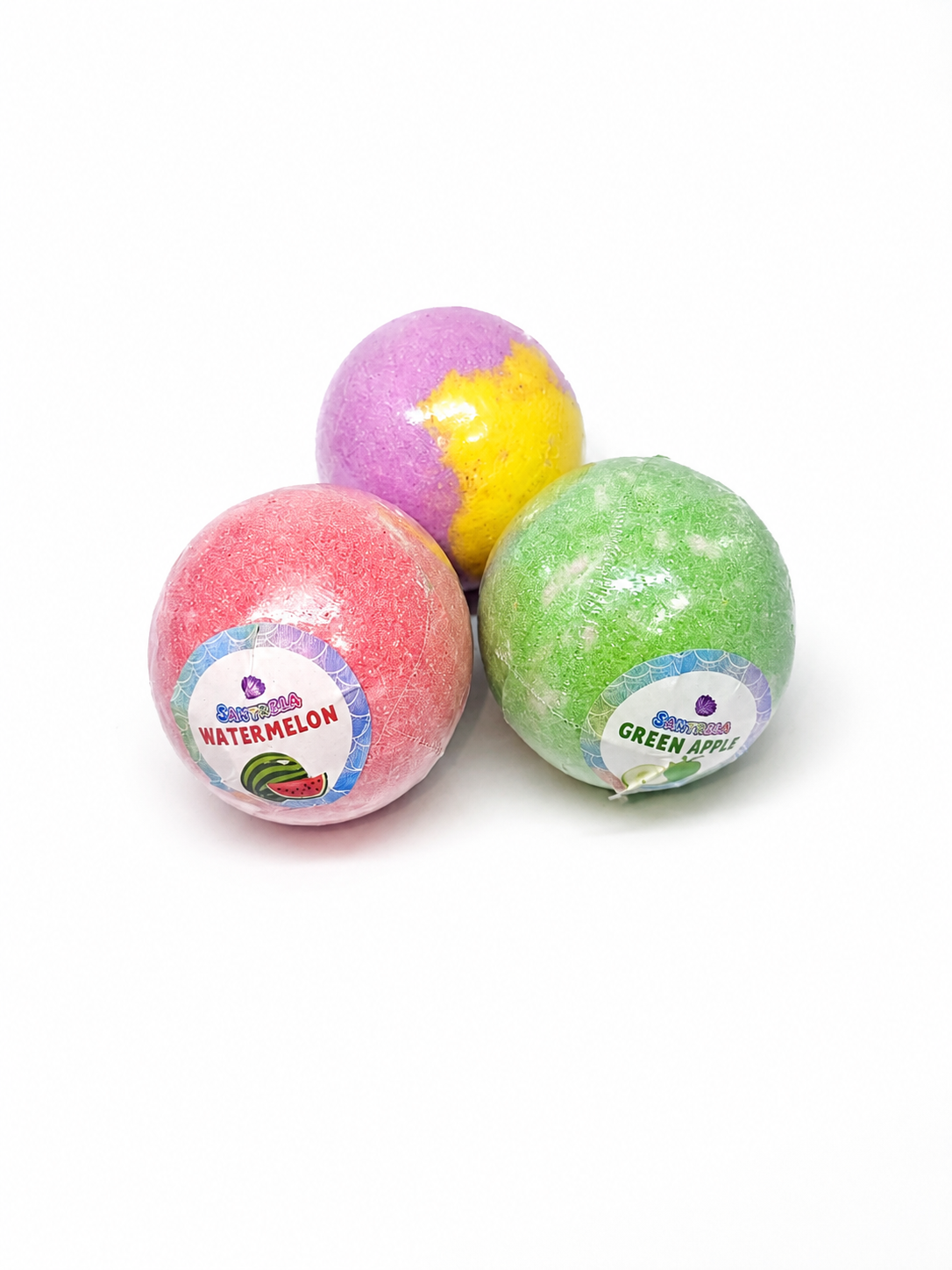 Tween Essentials Bath Bomb Collection