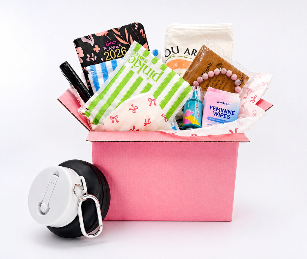 Tween Tuition Self-care Kit