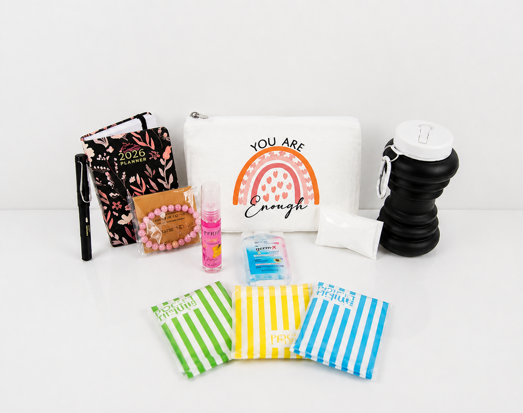 Tween Tuition Self-care Kit